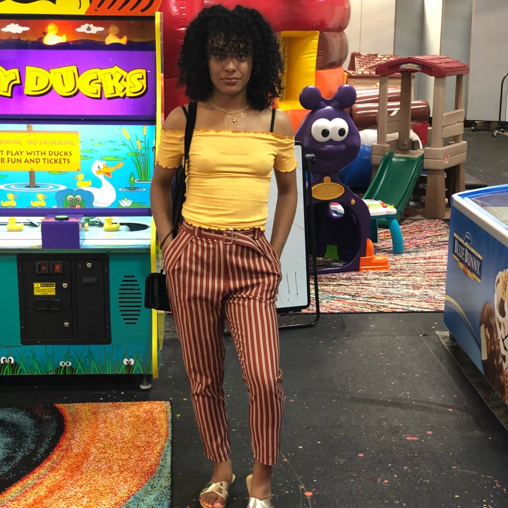 Meet your Posher, Jessie